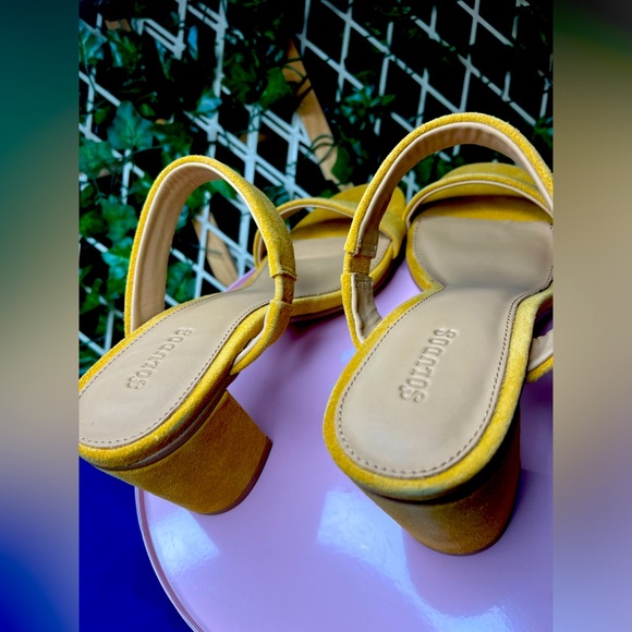 Soludos marigold strap block heel! Size 8🔥 NEW IN BOX🔥 - Picture 9 of 15